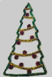 Christmas Tree 9ft